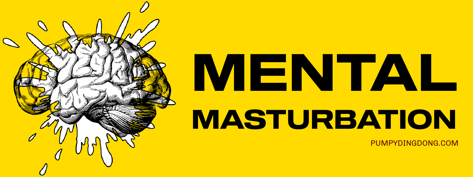 mental masturbation