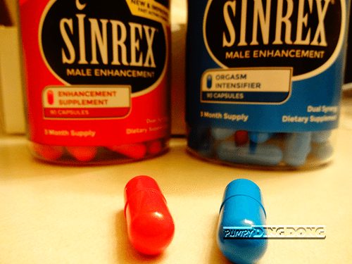 sinrex pill,penis enlargement pills